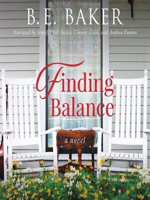 cover image of Finding Balance